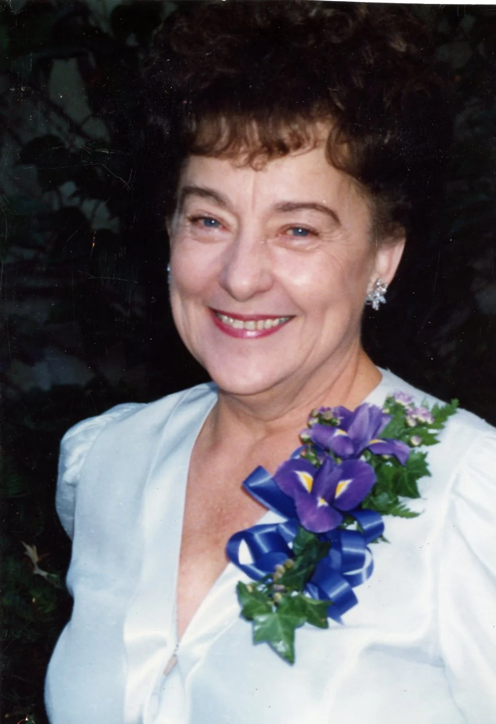 Evelyn Ann Sembach