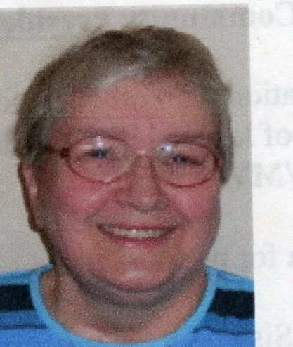 Sister Nadine Hargadon, R.S.M.