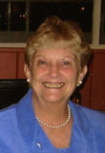 Sister Patricia Ann Murphy, R.S.M.