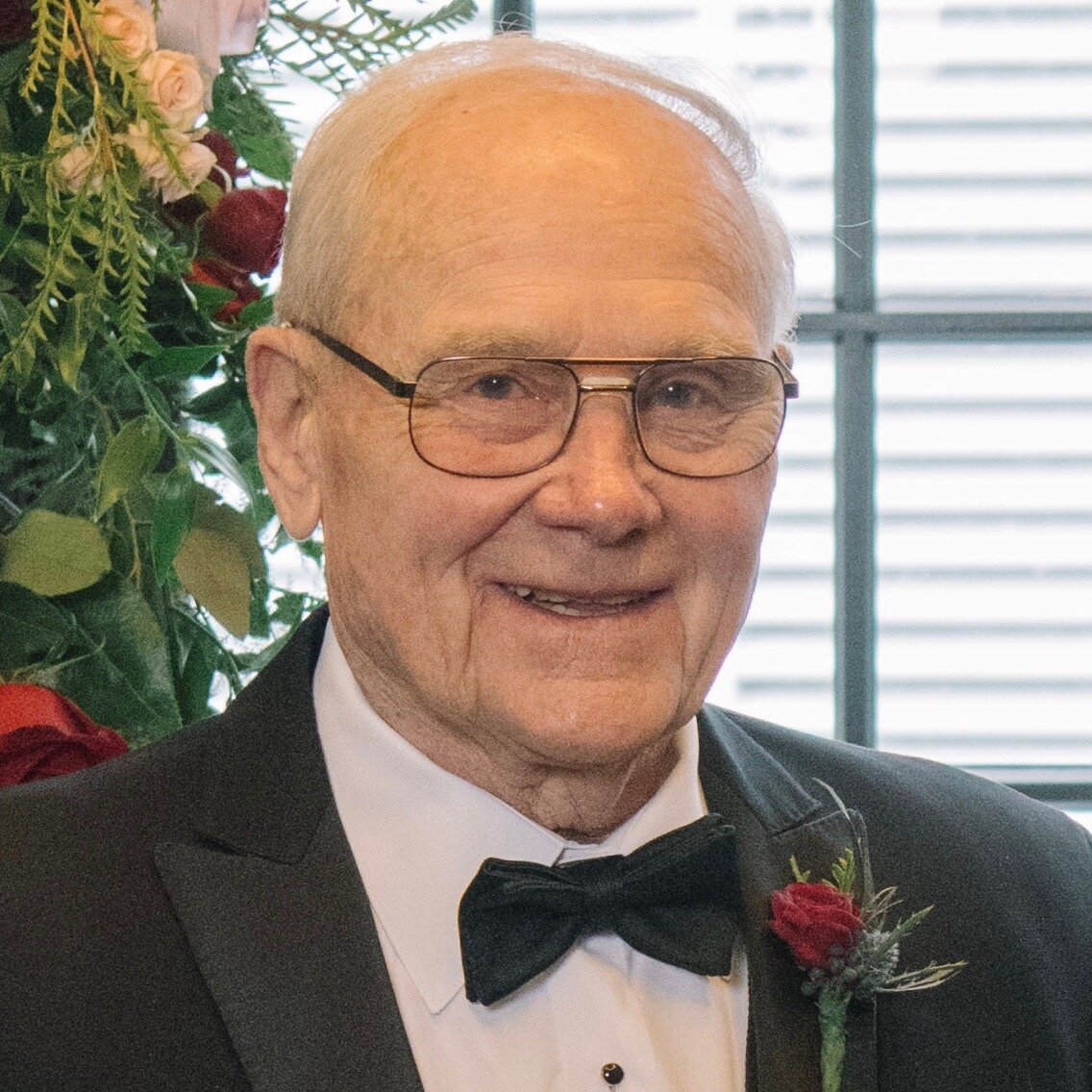 George J. "Bud" Lamoureux