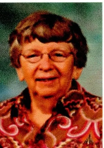 Sister Margaret Mary Knittel, R.S.M.
