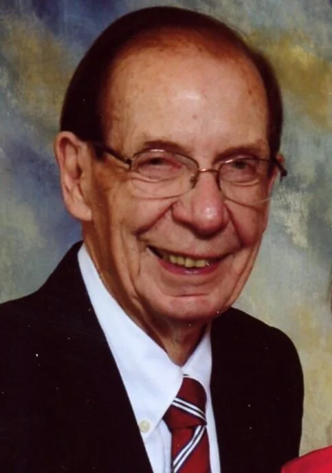 James A. "Jim" Buschbach