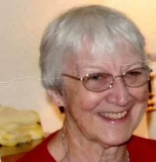 Sister Virgena Clark, R.S.M.