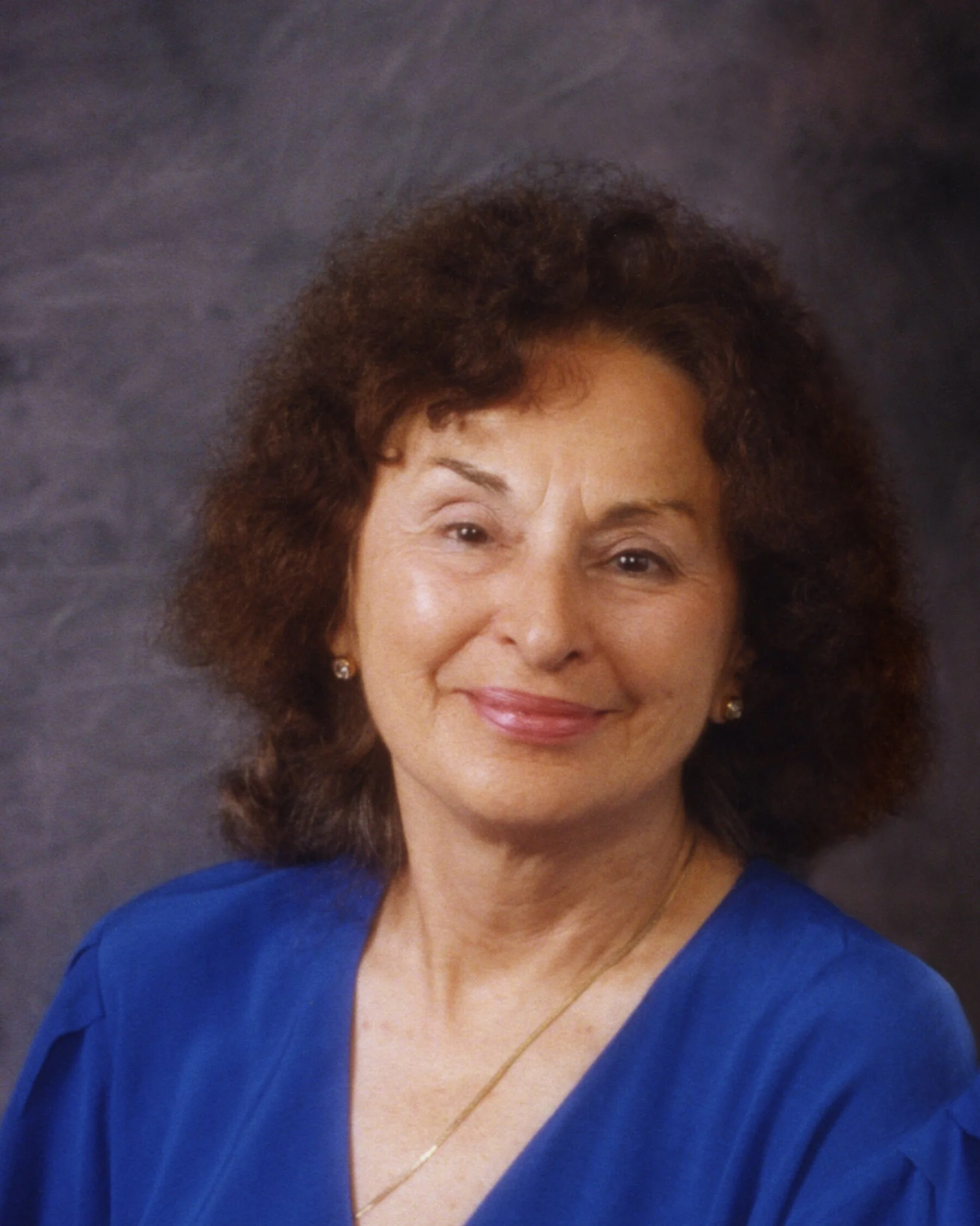 Elizabeth A. "Betty" Phillips