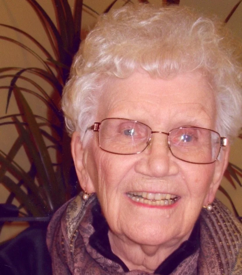 Sister Ruth Mutchler, R.S.M.