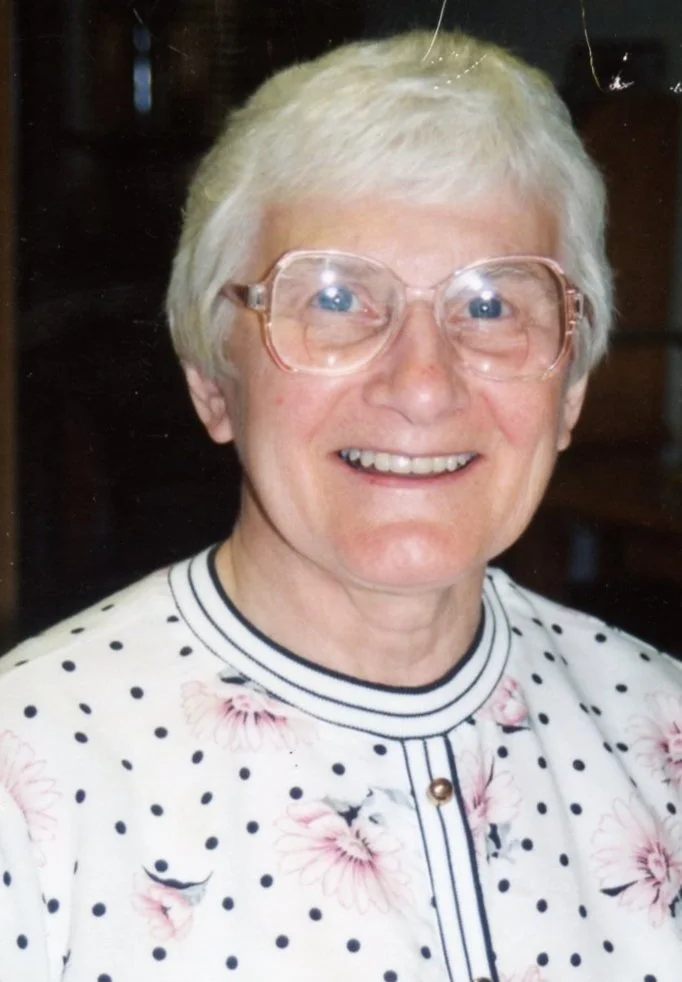 Sister Rosemary J. Kelley, R.S.M.