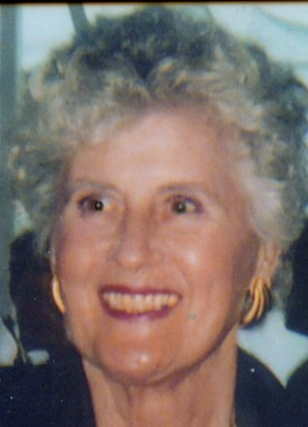 Sister Jean Schulte, R.S.M.