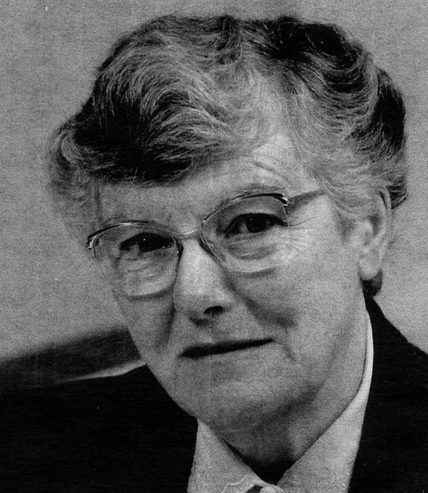 Sister Brenda aka (Sister Columba) Finnegan