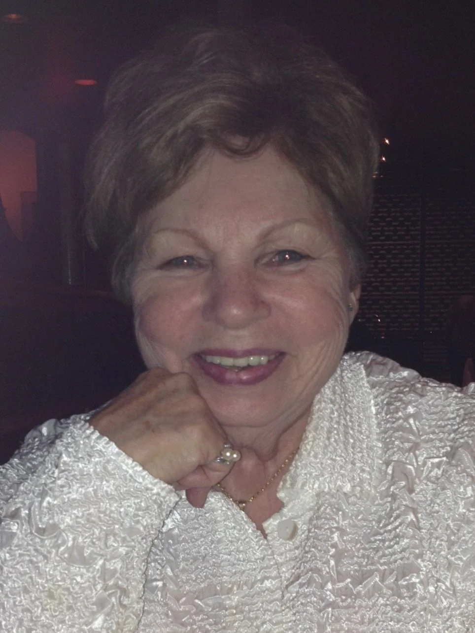 Margaret M. "Margie" Kapelinski