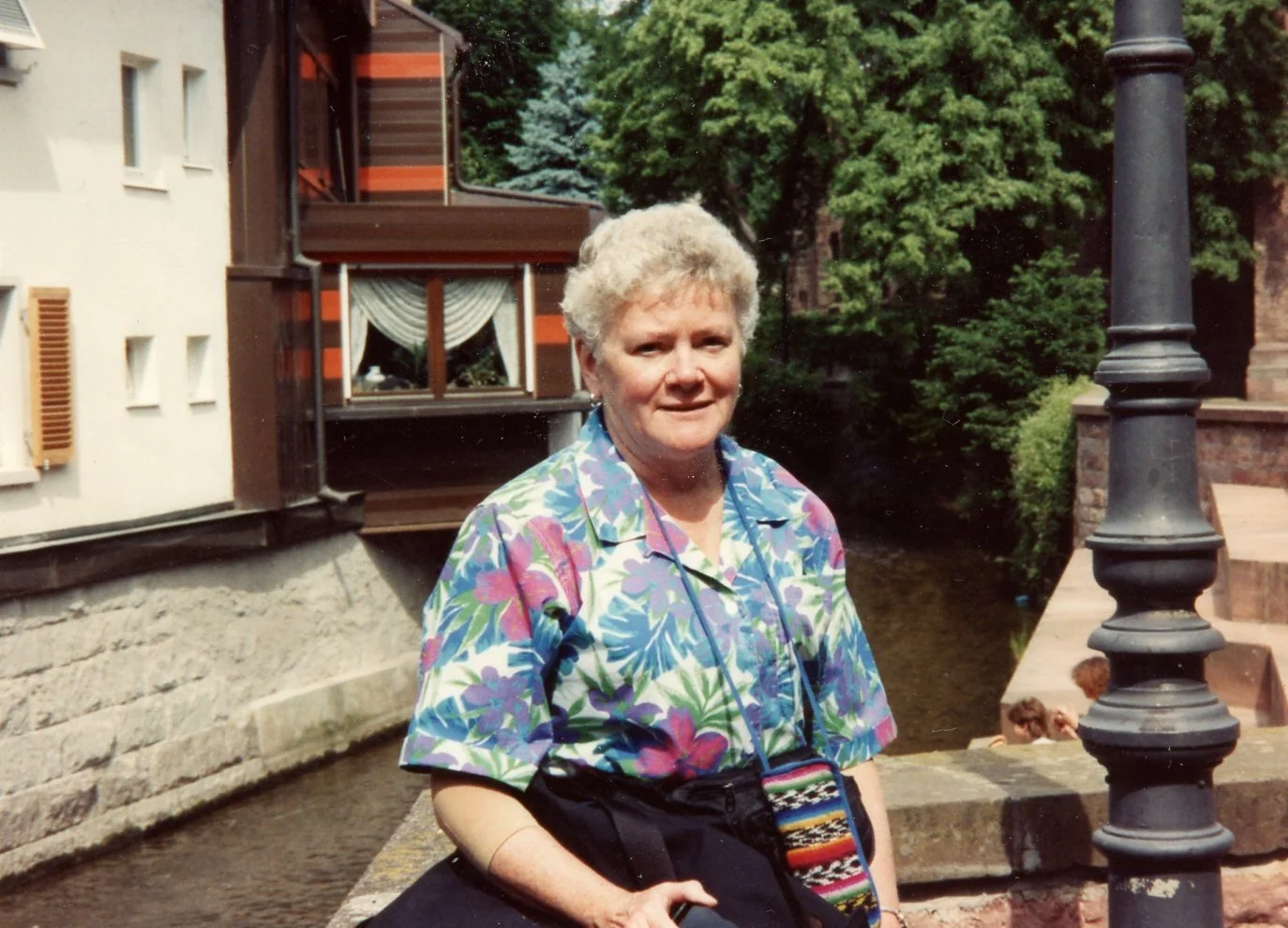 Sister Marie Fox R.S.M.