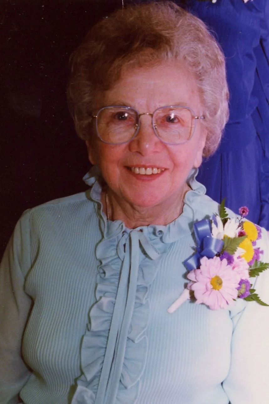 Sister Grace Laur, R.S.M.