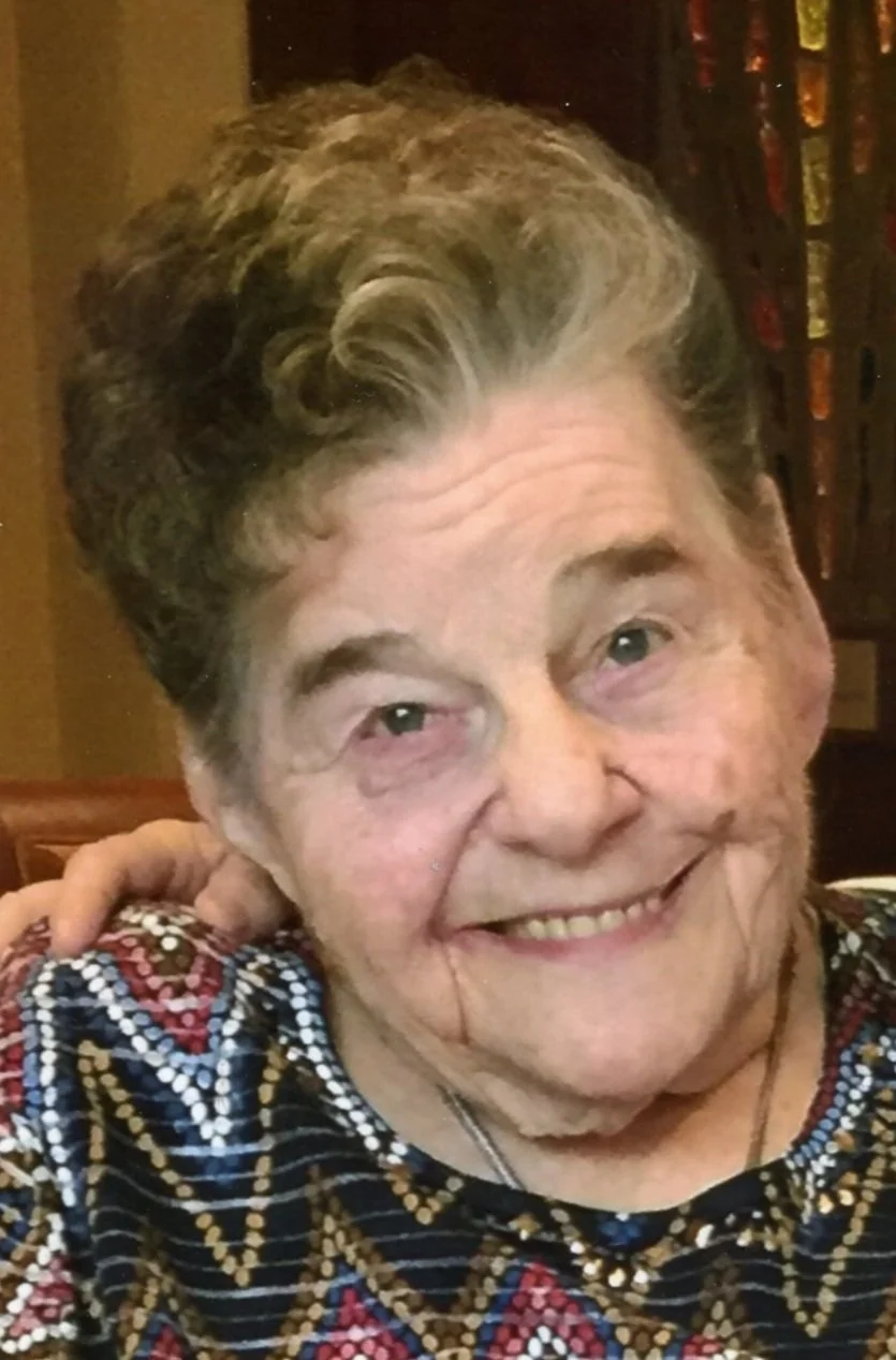 Sister Carol J. Gussy, R.S.M.