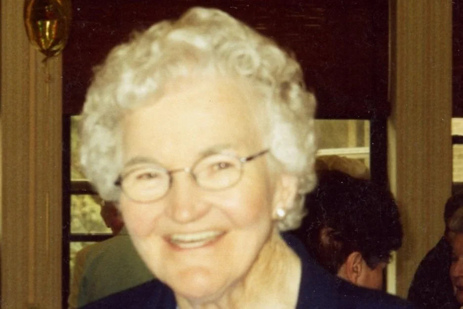 Sister Rosalie FitzPatrick, R.S.M.
