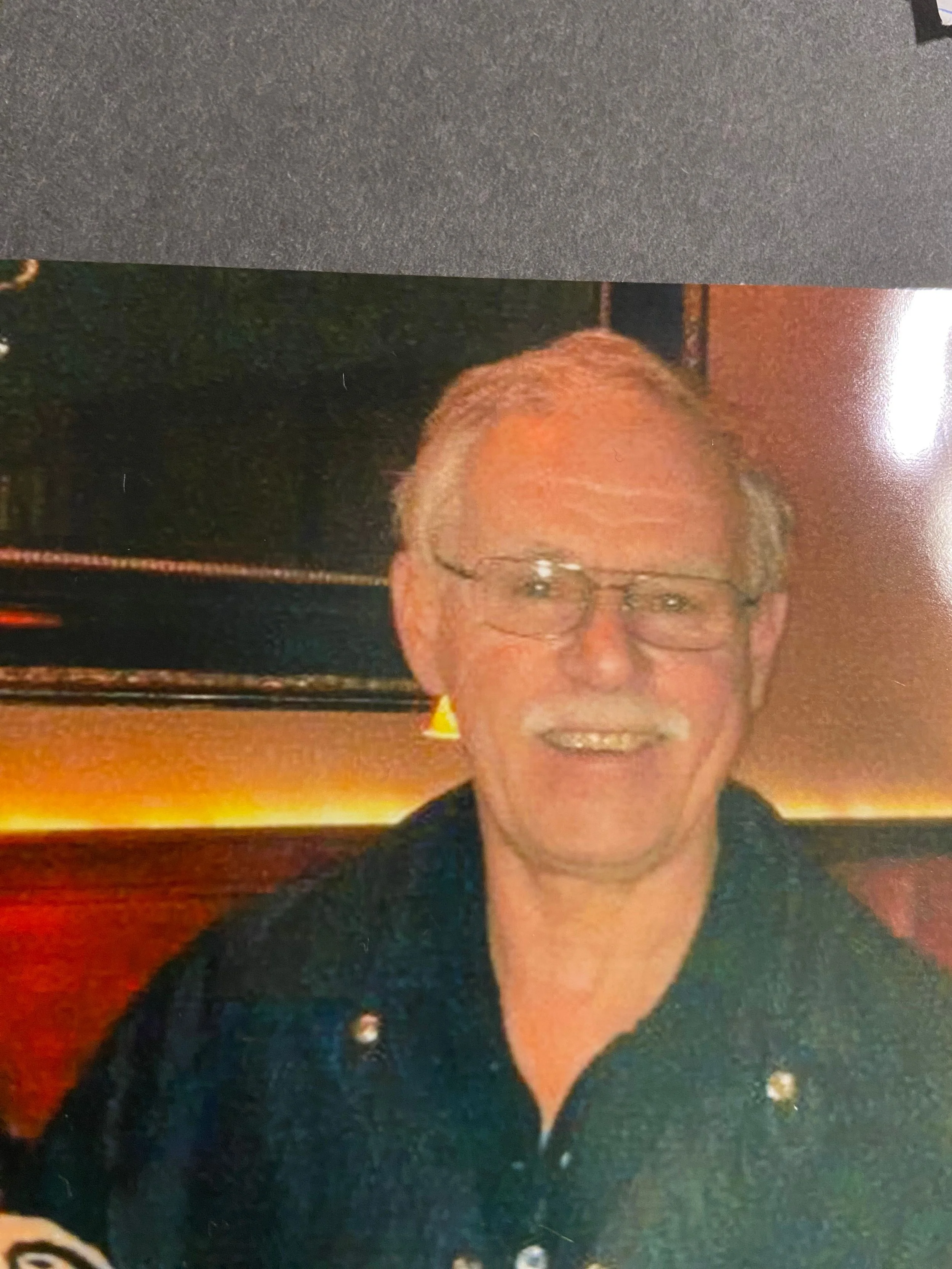 Weston M. Gregory