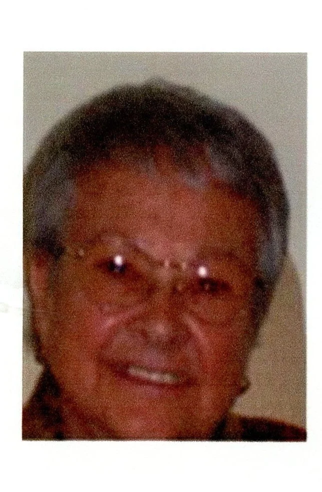 Sister Evelyn Derezinski, R.S.M.