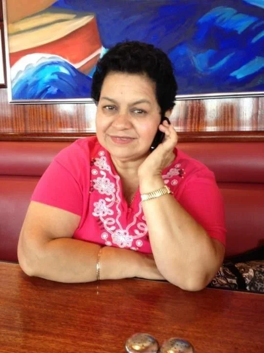 Flor de Maria Menjivar de Guardado