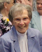 Sister Mary Brian Costello, RSM