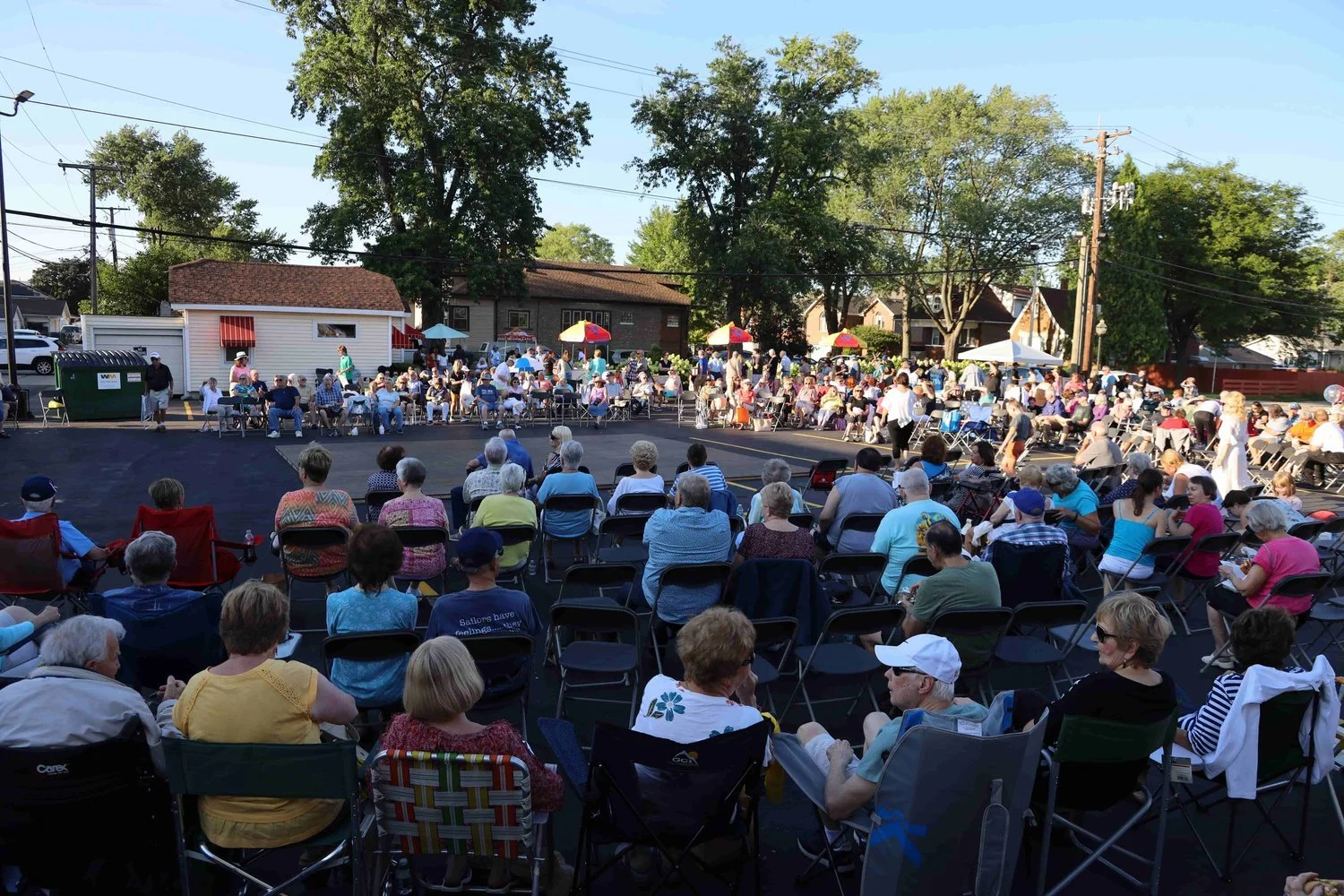 Music Under The Stars 2023