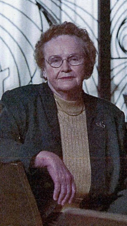 Sister Lenore Mulvihill, R.S.M.