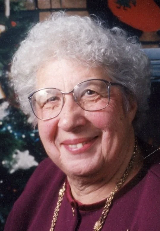 Rosina I. "Rosie" Grieshaber