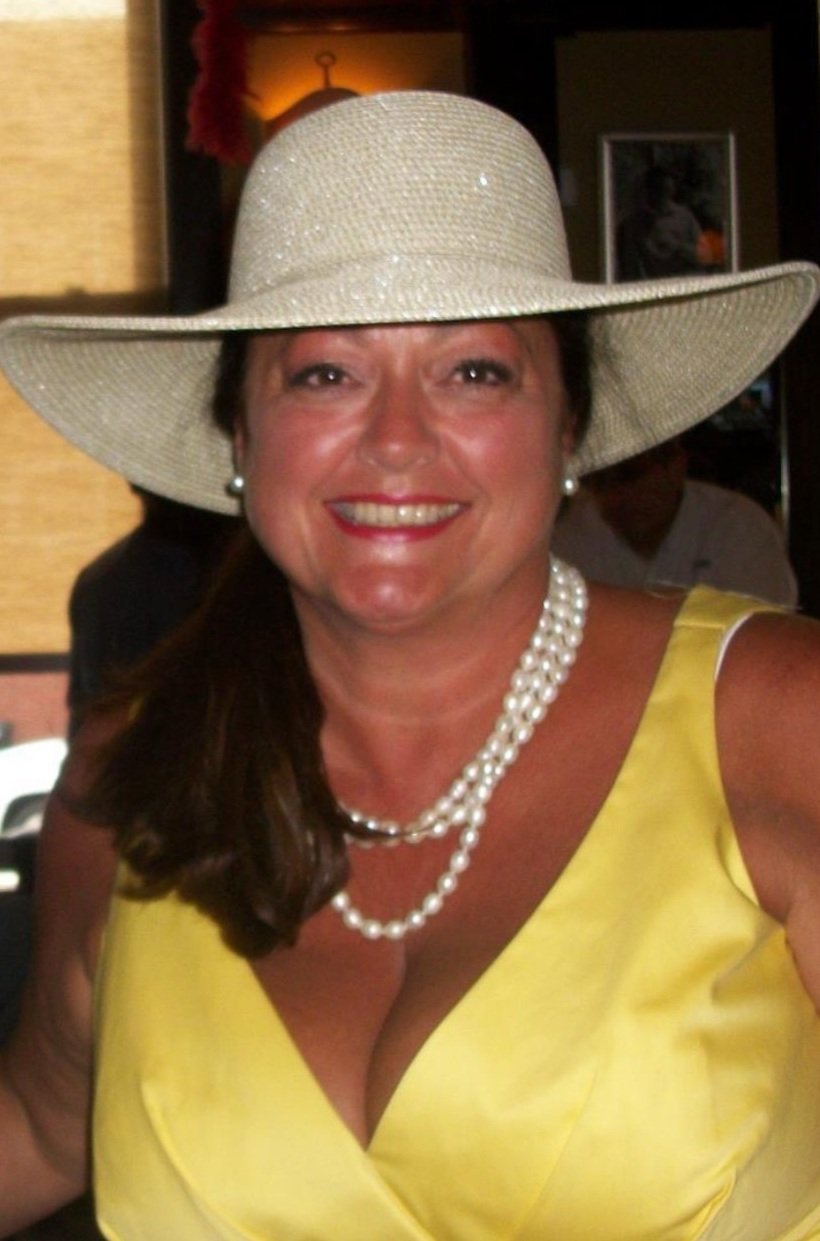 Mary Elizabeth Williams Dillon Pasqua