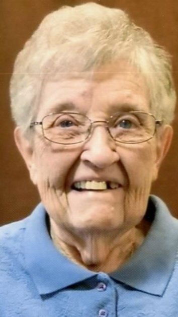 Sister Laurus Gannon, RSM