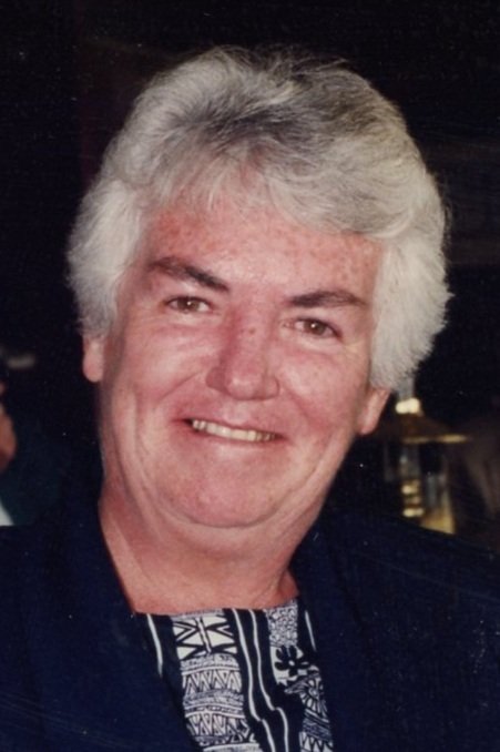 Sister Susan Butters, RSM