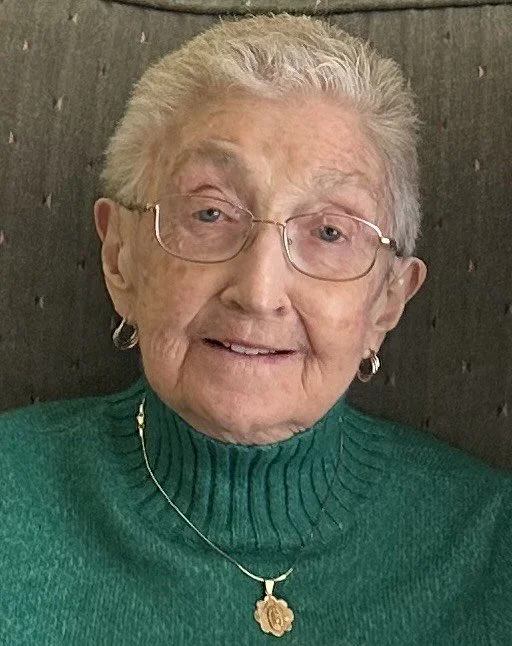 Margaret M. "Rita" Connolly