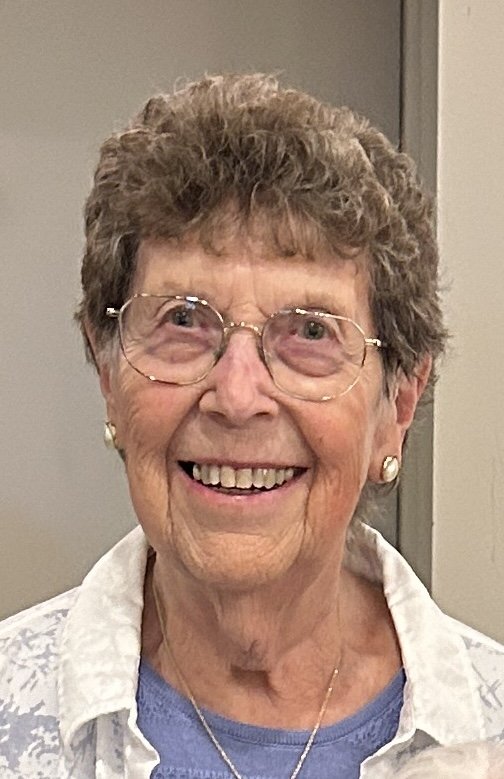 Sister JoAnn Persch, RSM