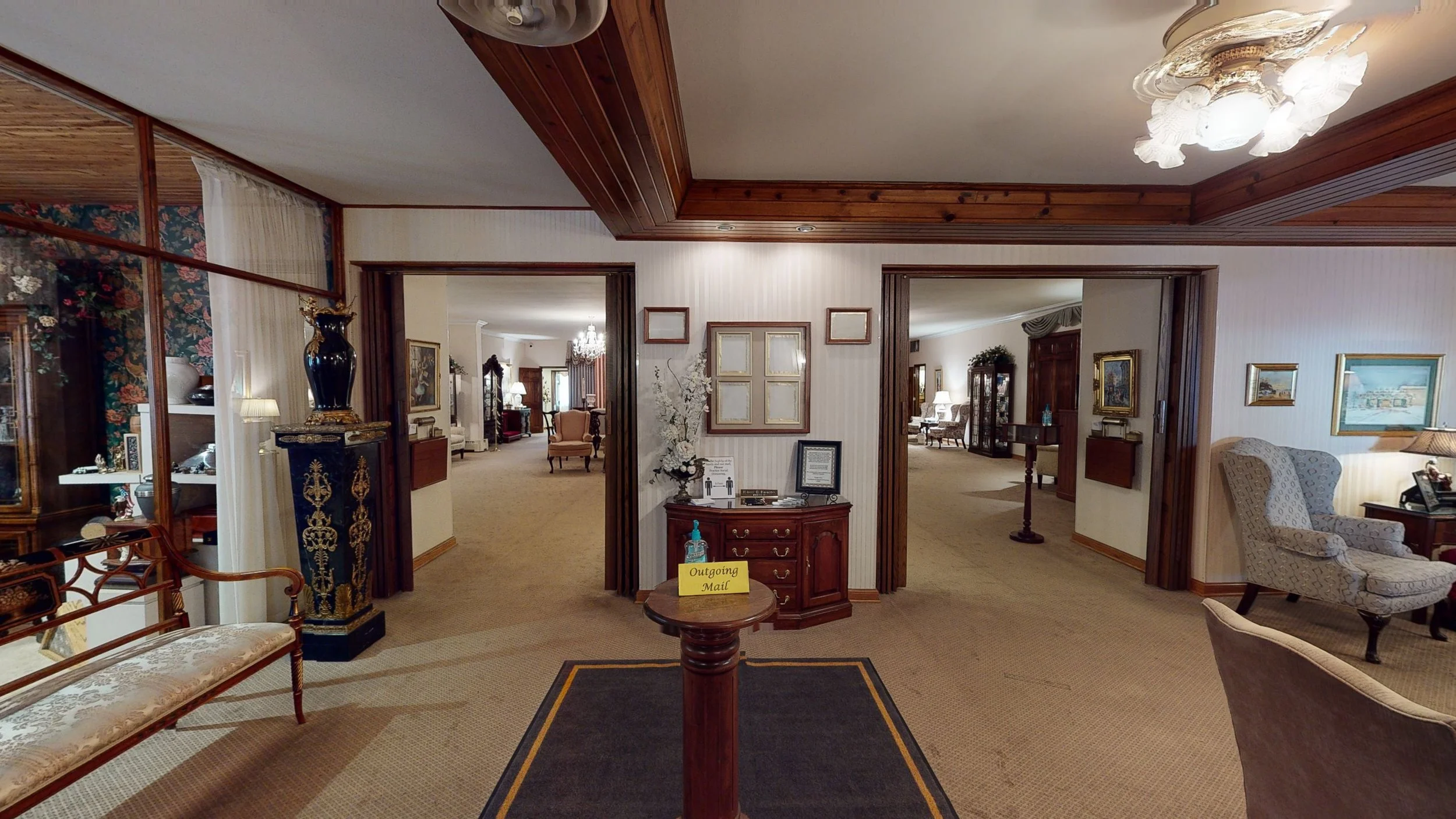 About - Top Oak Lawn Funeral Home - Thompson & Kuenster Funeral Home