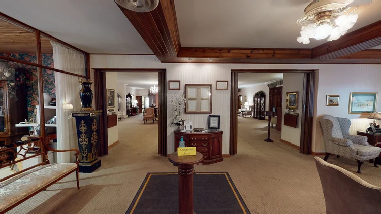 About - Top Oak Lawn Funeral Home - Thompson & Kuenster Funeral Home