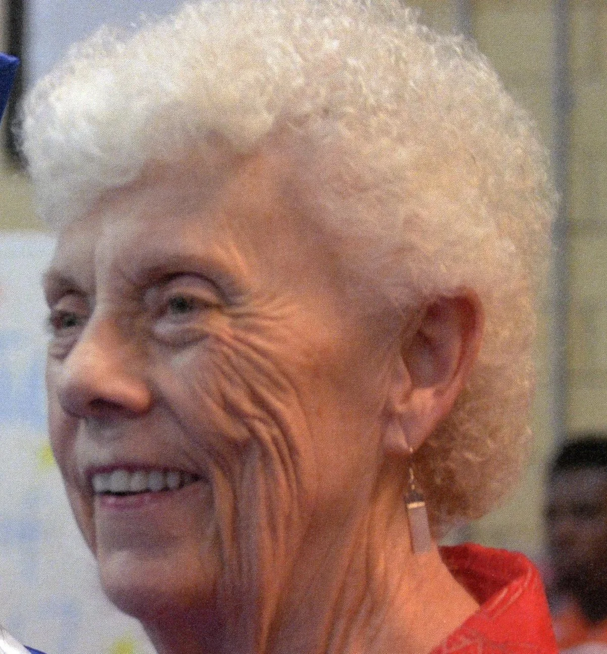 Sister Maryellen Callahan, RSM
