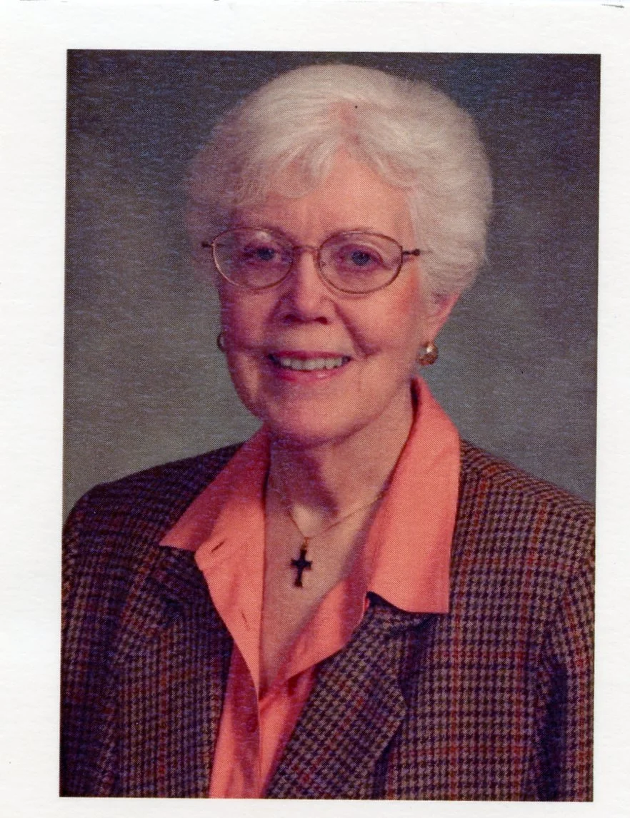 Sister Mary E. Loftus, RSM