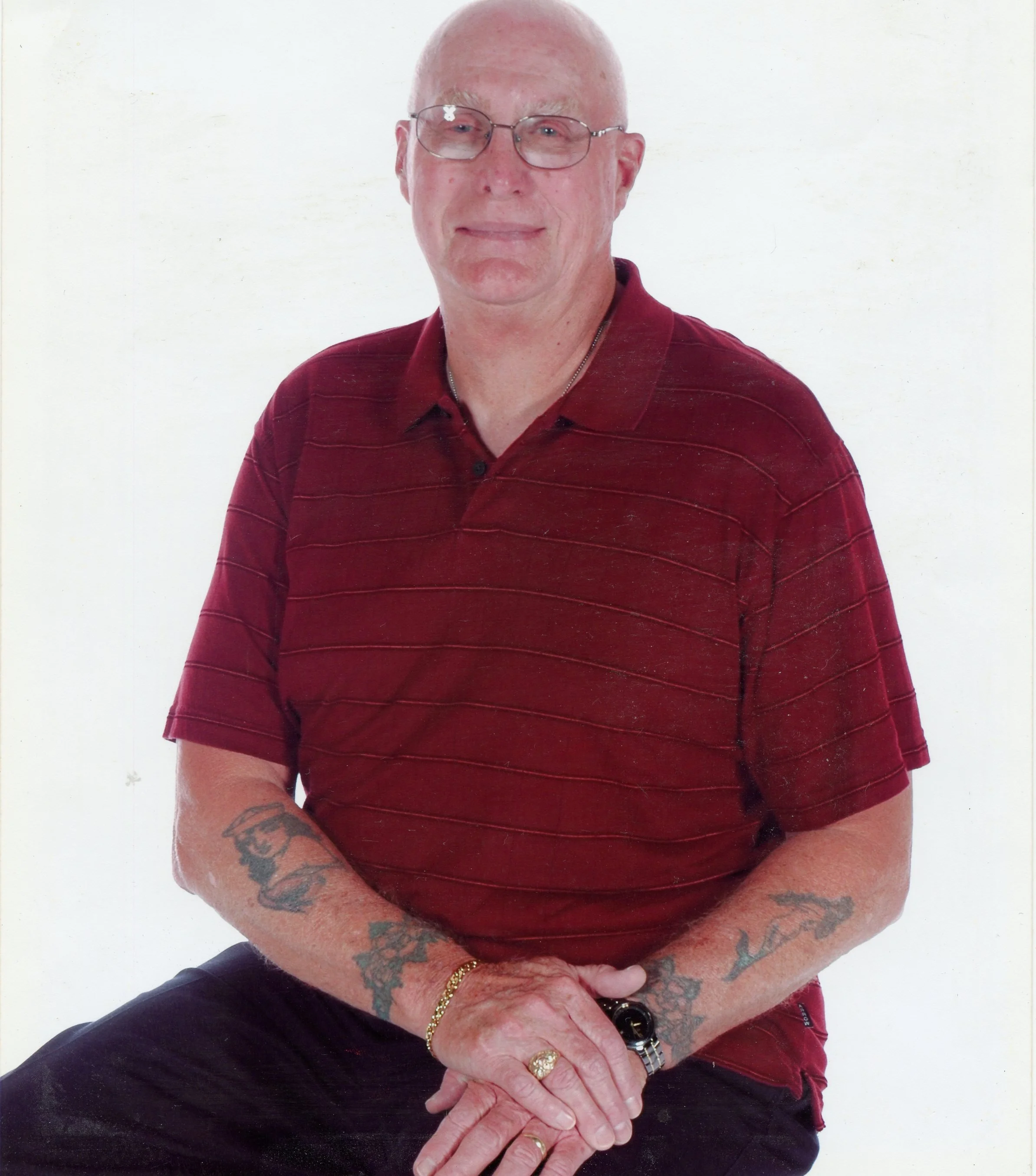 Robert G. “Bob” Anderson 