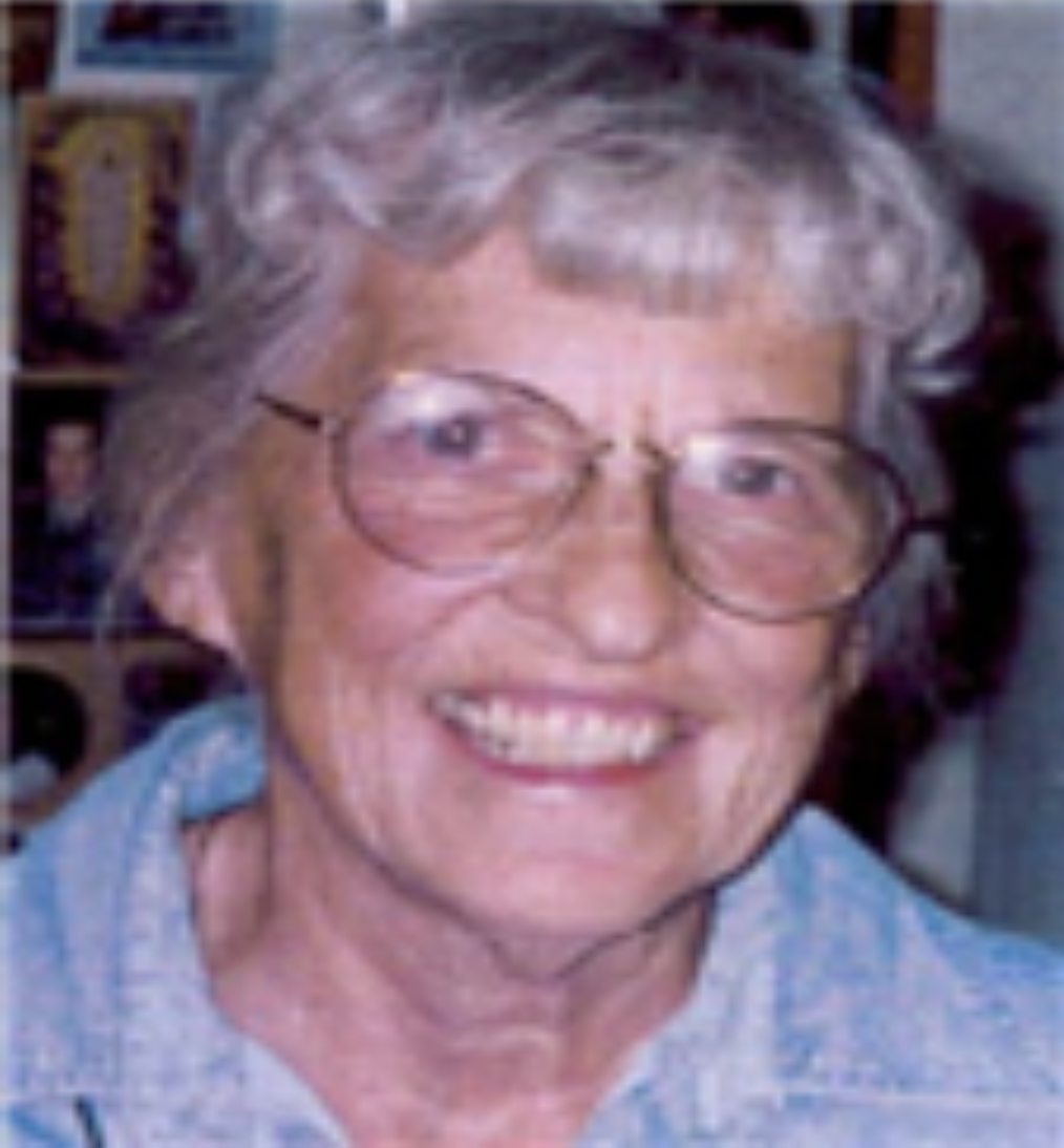 Sister Elizabeth “Betty” Campbell