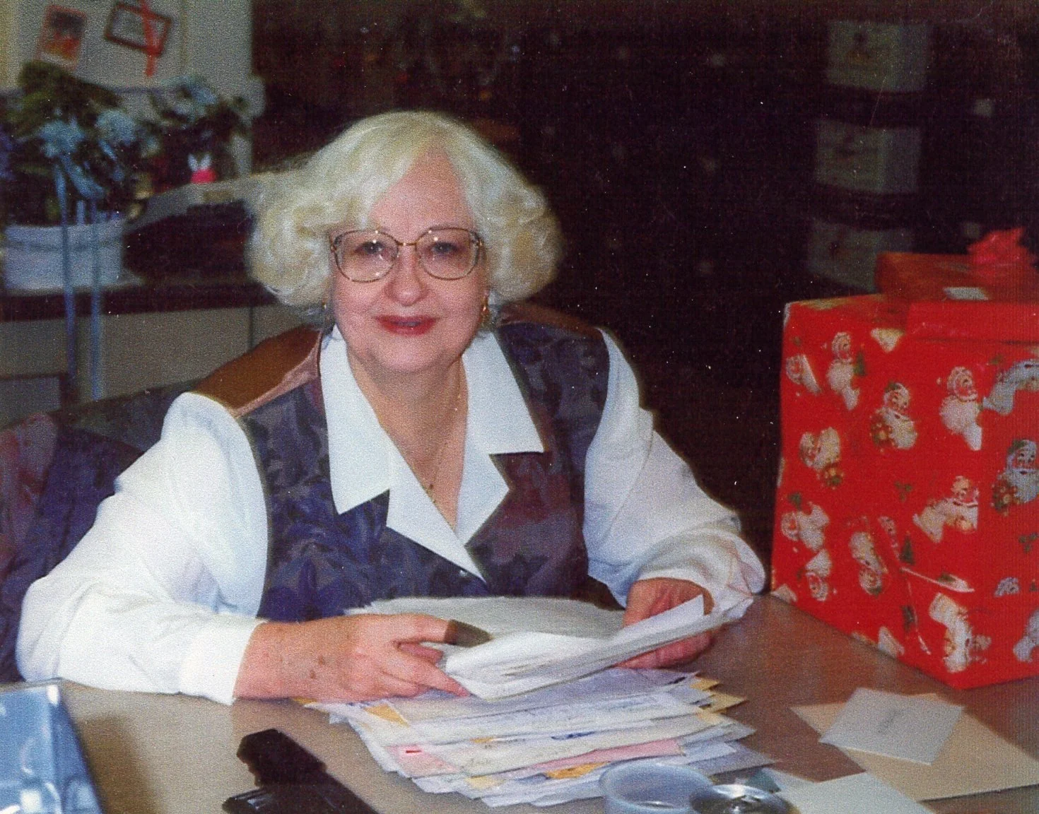 Shirley P. Schwartz