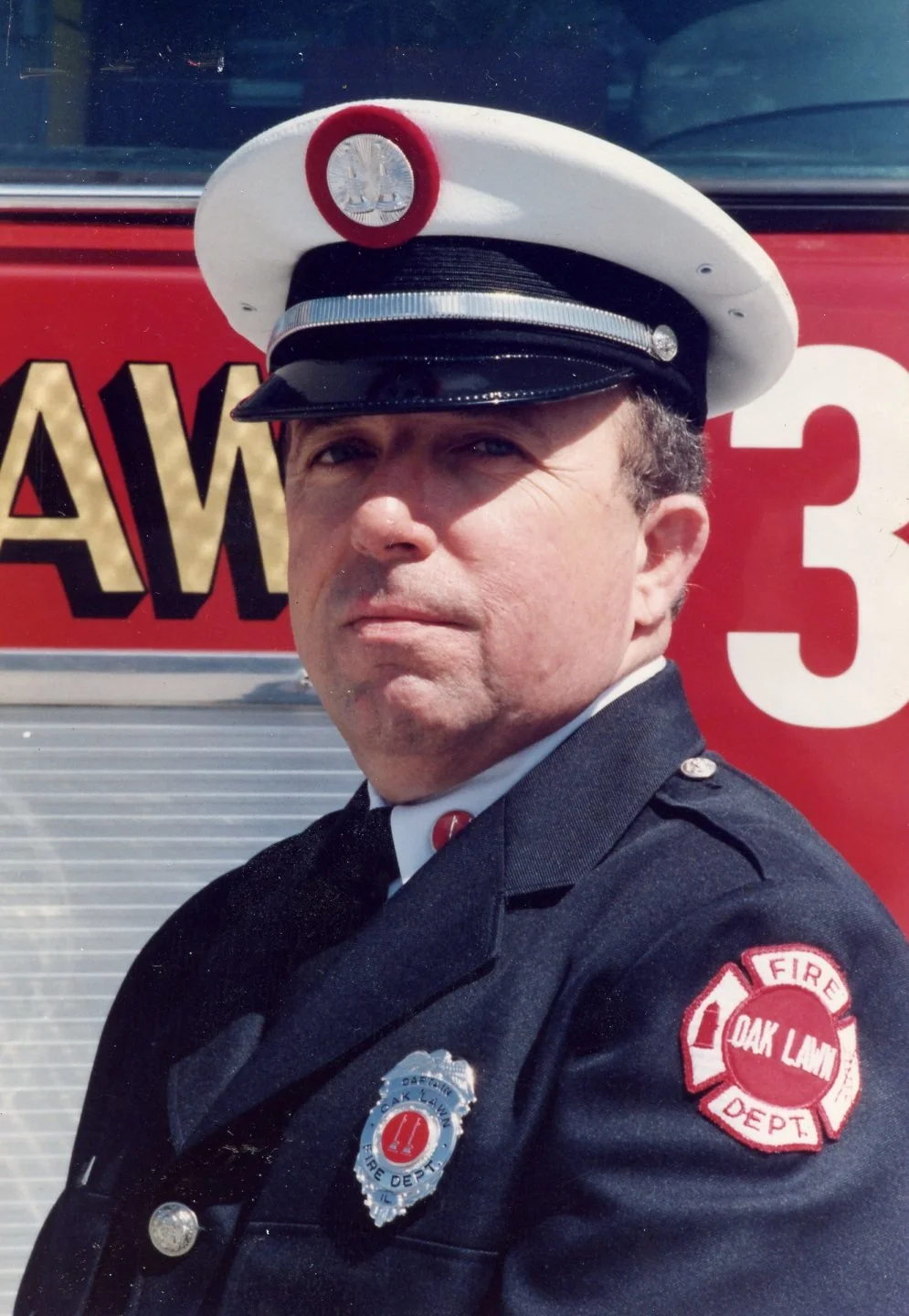 Richard W. Champlain