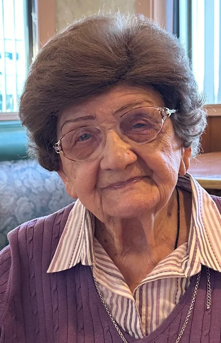 Dorothy F. Erdman