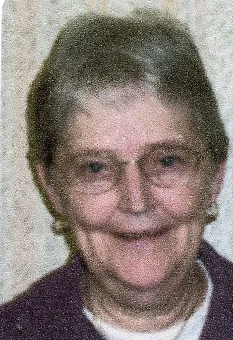 Sister Mary Jayne Daly, RSM