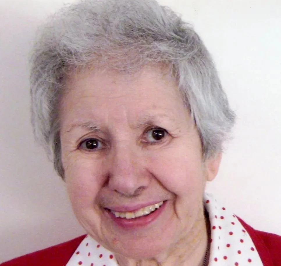 Sister Nancy J. Ponzi, RSM