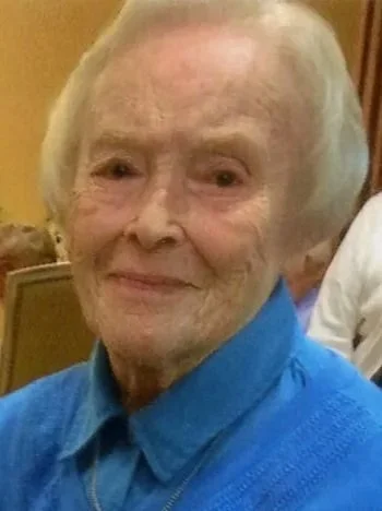 Sister Kay McIntyre, RSM