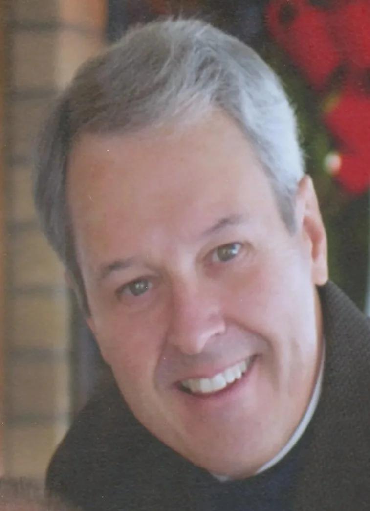 Father Ronald Mahon, C.P.P.S.