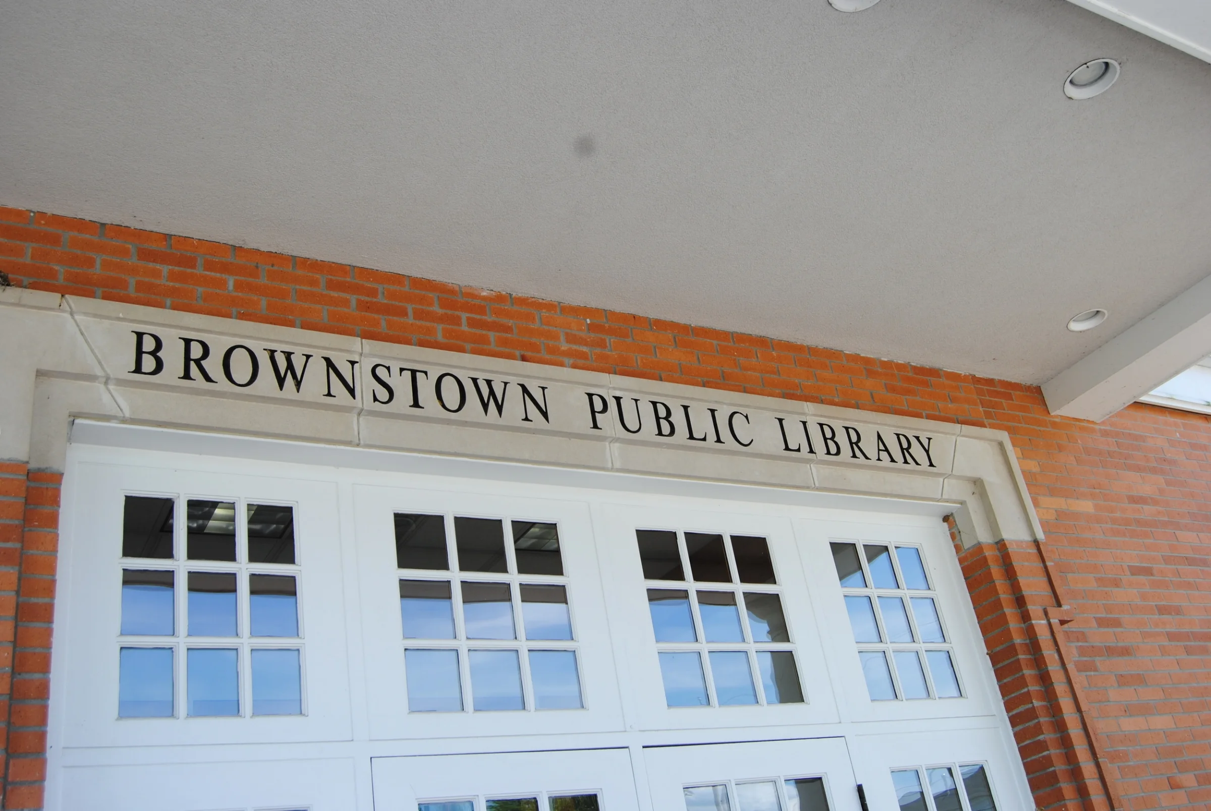 Brownstown Public Library