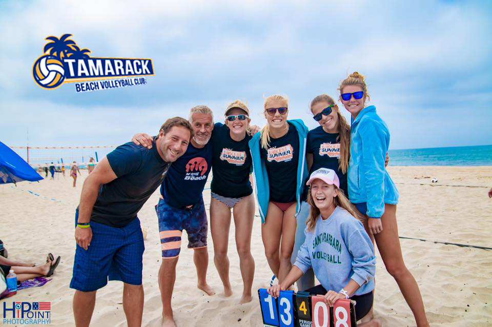 Why Beach Volleyball — SandStorm Beach Volleyball Club