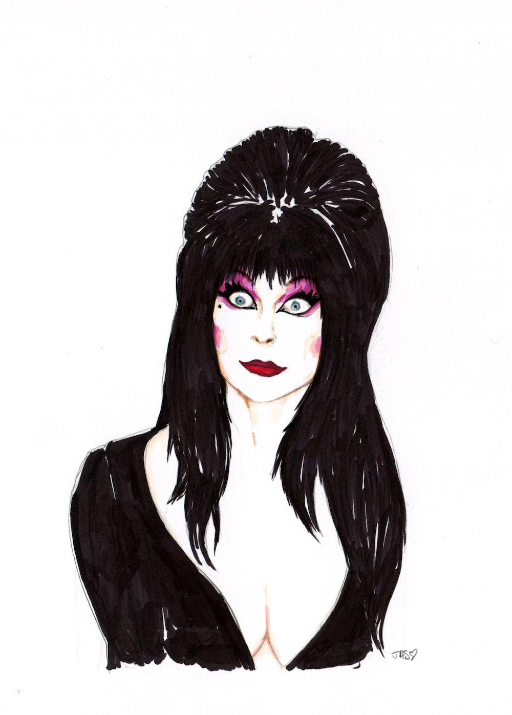 Elvira Mistress of the Dark