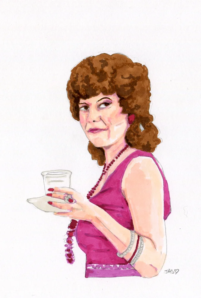 Just Call Me Billie Adrienne Barbeau CreepShow