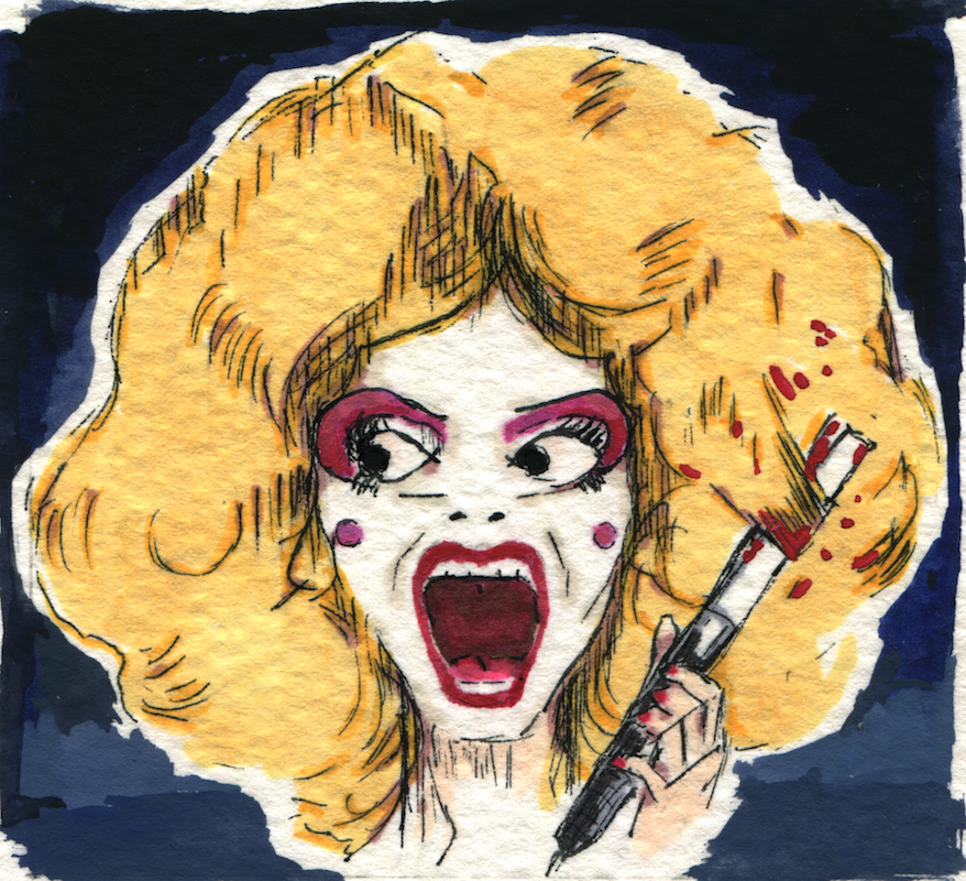 carla rossi presents sleepaway camp!