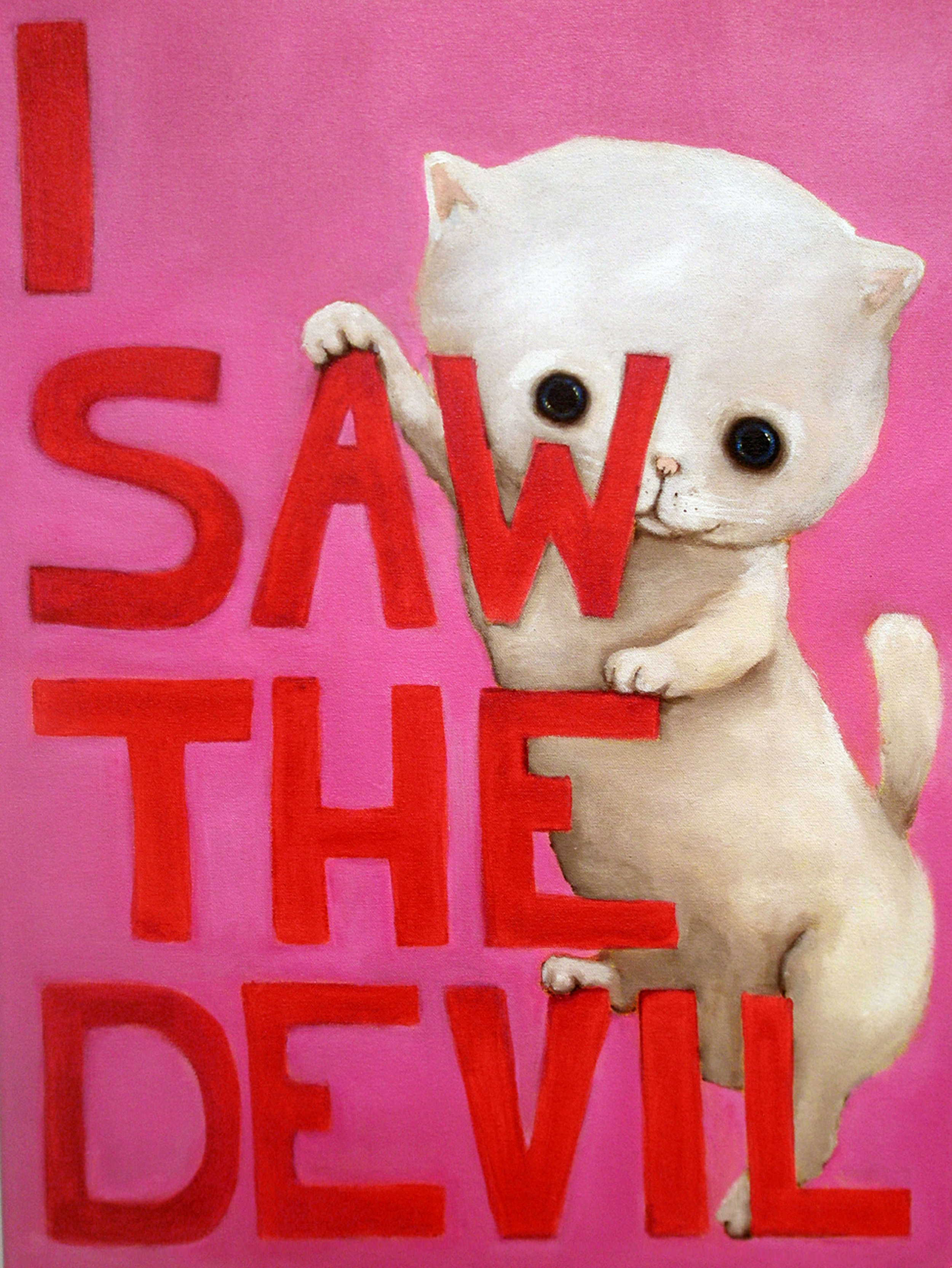 I Saw the Devil