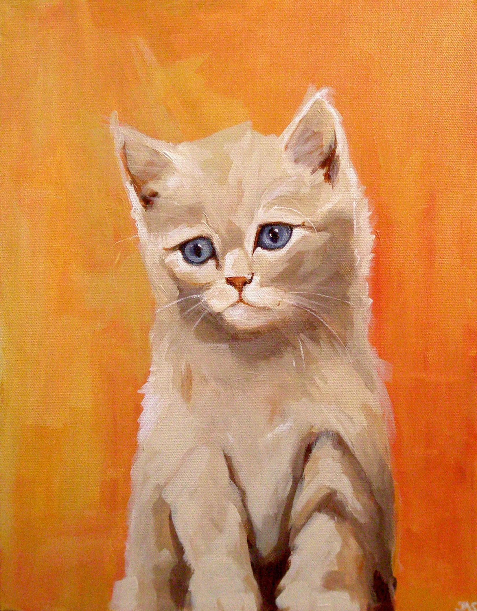 Pumpkin Burned Down the House