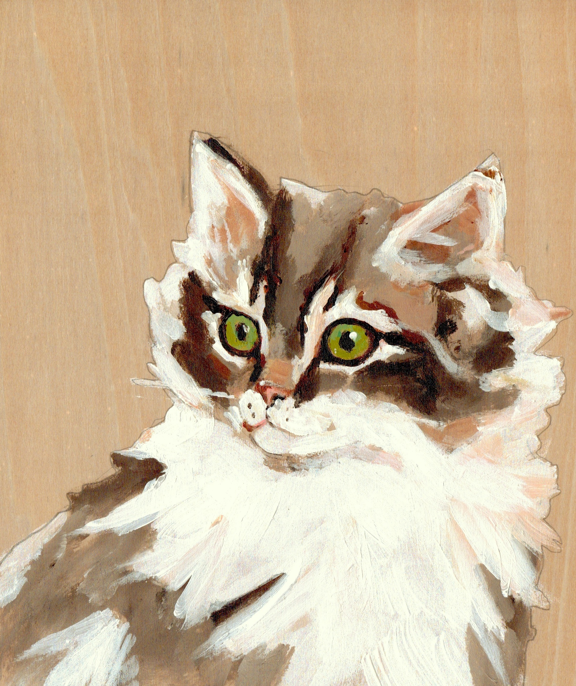 The Great Hero Whiskers